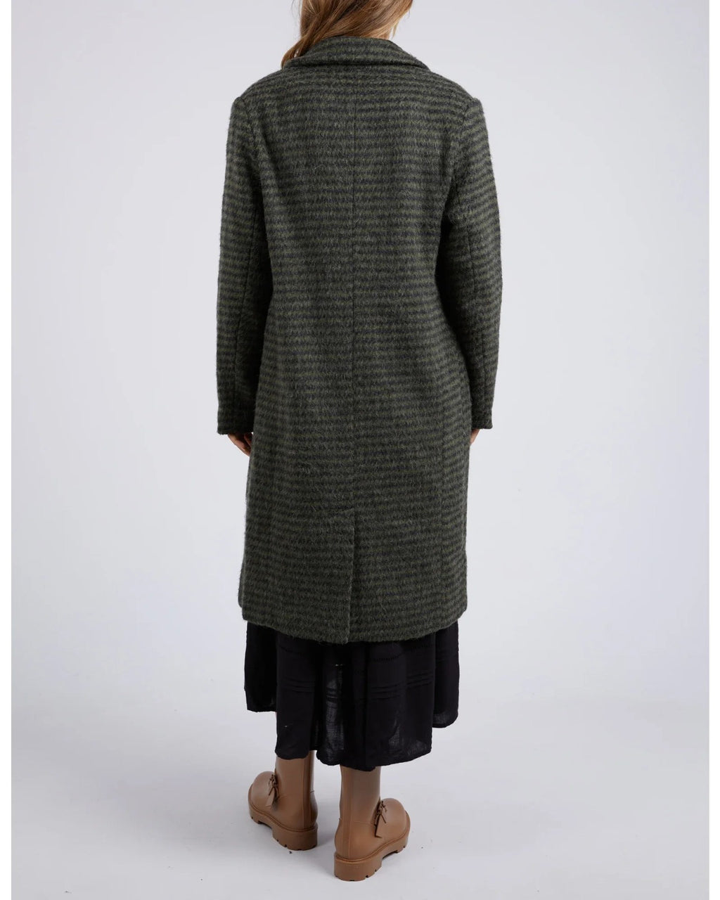 FOXWOOD Clementine Coat - sizes Small & Medium - RRP  $189.95