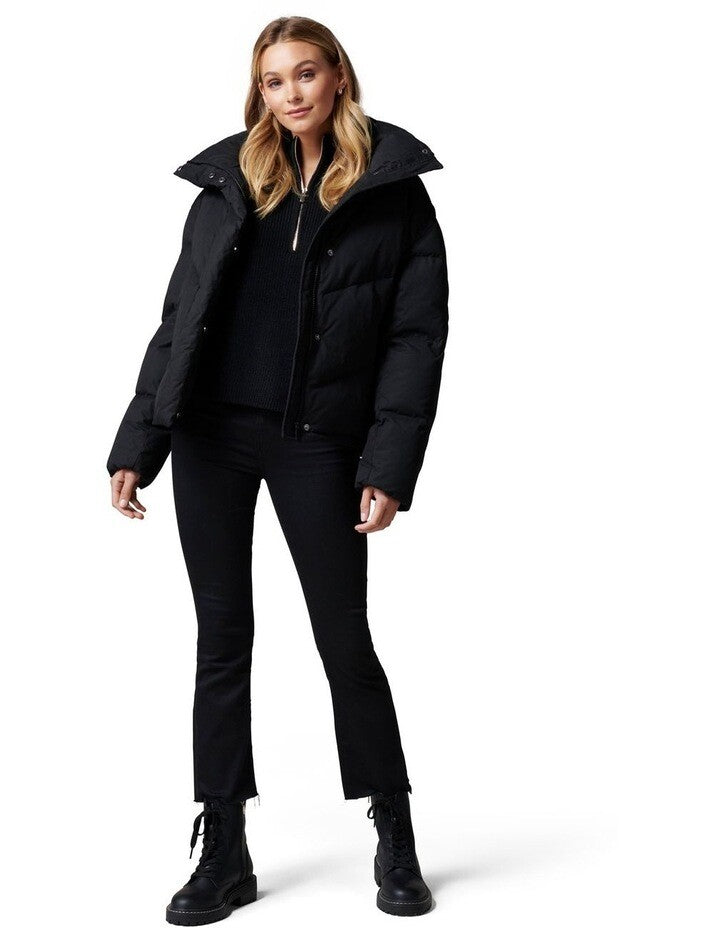 FOREVER NEW Jenny Cropped Puffa Jacket - sizes 10 / 12 / 14 / 16 - RRP $159.99