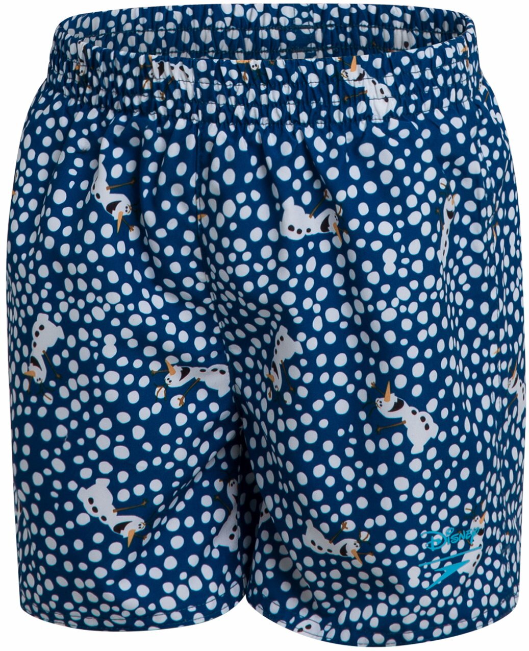 NWT SPEEDO Disney Frozen Olaf Bathers / Board Shorts / Boardies - size 3-4 years