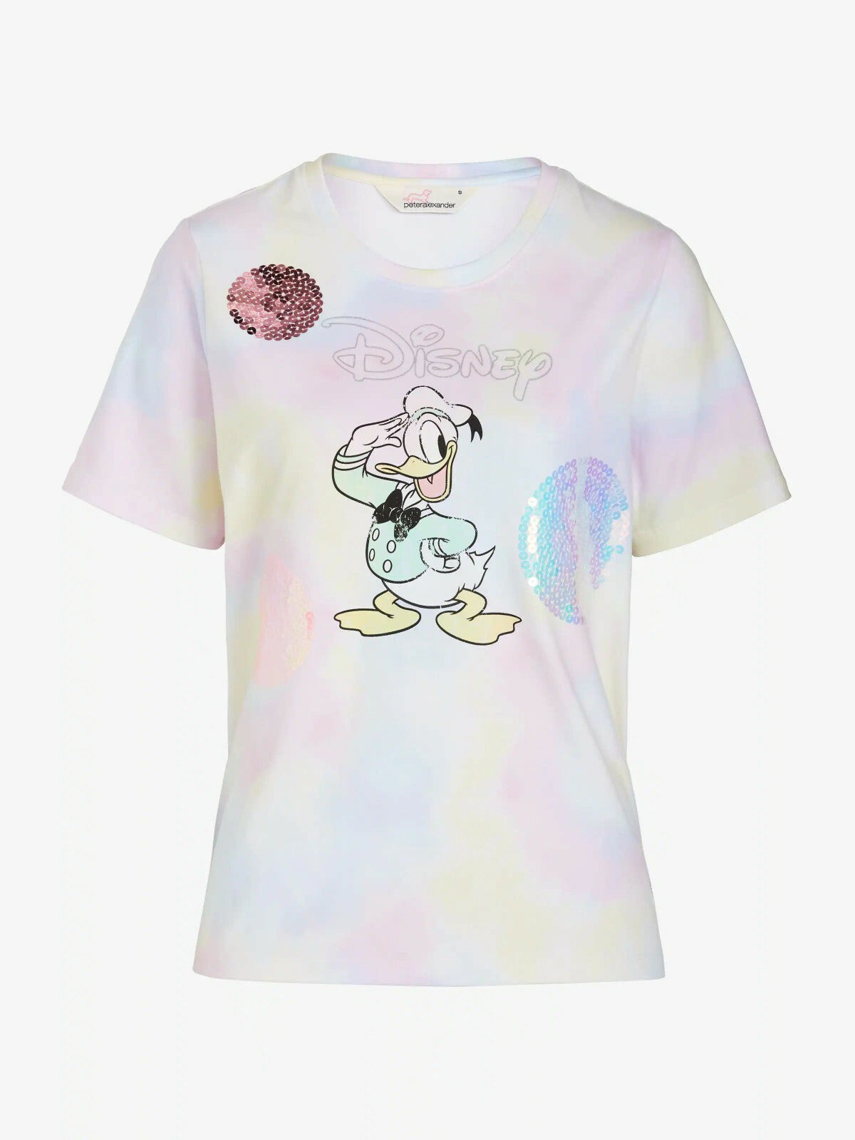 PETER ALEXANDER Disney Donald Duck Sleep Tee - Sizes S & M - RRP $59.95