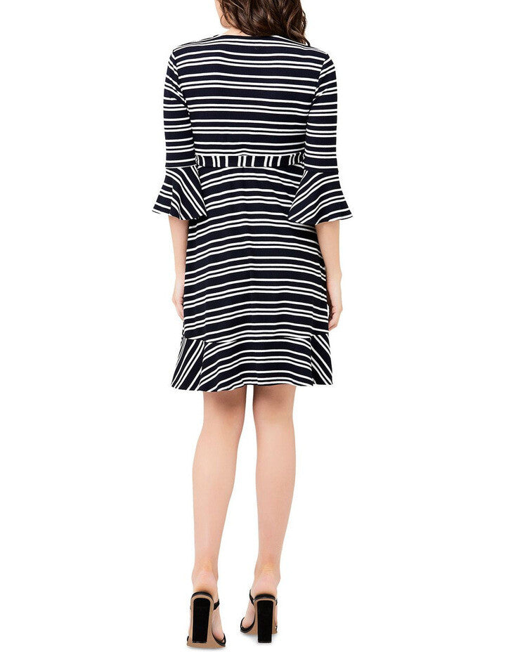New RIPE MATERNITY Polly Wrap Dress - size M  - Medium - RRP $129.95