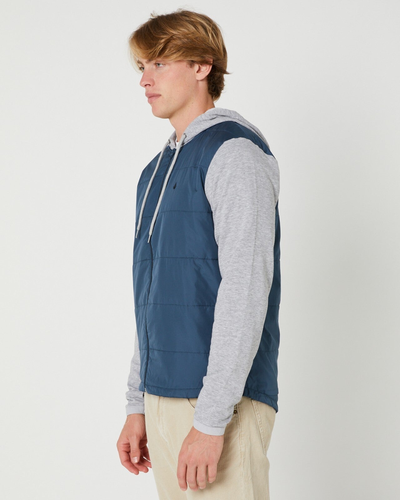 VOLCOM Turning Stones Mens Hooded Jacket - sizes M, L, XL, XXL - RRP $100