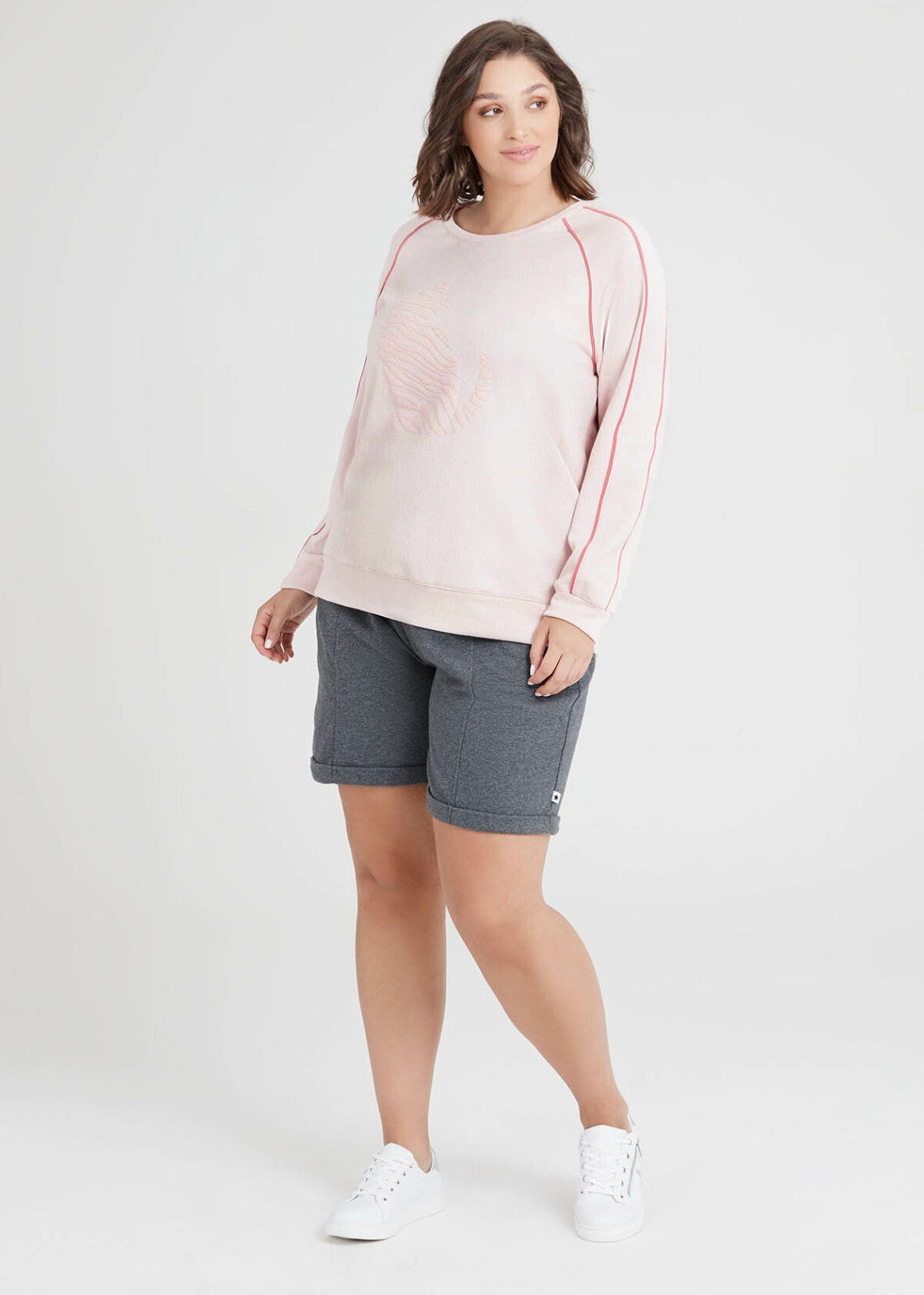 TAKING SHAPE - VIRTUELLE Kitty Sweat / Jumper - size M (18-20) - RRP $169.95