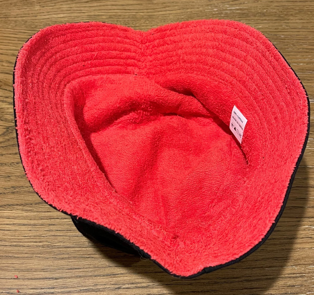 MERCURY Hard Cider Reversible BUCKET HAT  - Brand New