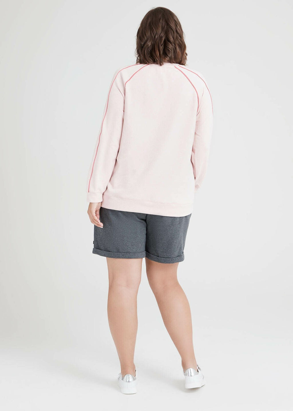 TAKING SHAPE - VIRTUELLE Kitty Sweat / Jumper - size M (18-20) - RRP $169.95