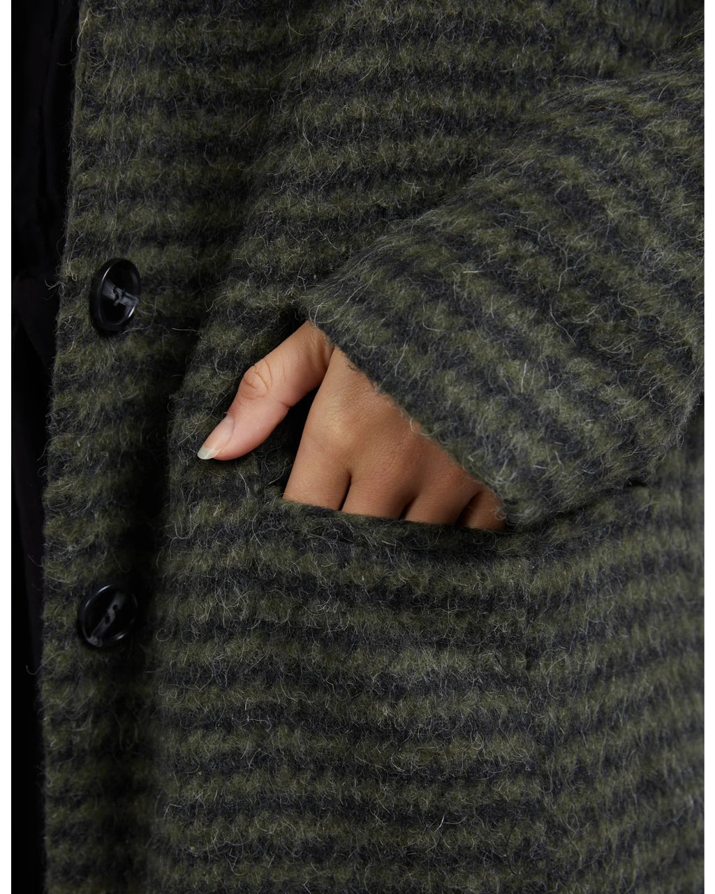 FOXWOOD Clementine Coat - sizes Small & Medium - RRP  $189.95