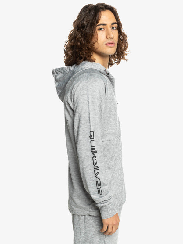 QUIKSILVER Mens Knit Training Zip-Up Hoodie - sizes M & L - RRP $99.99