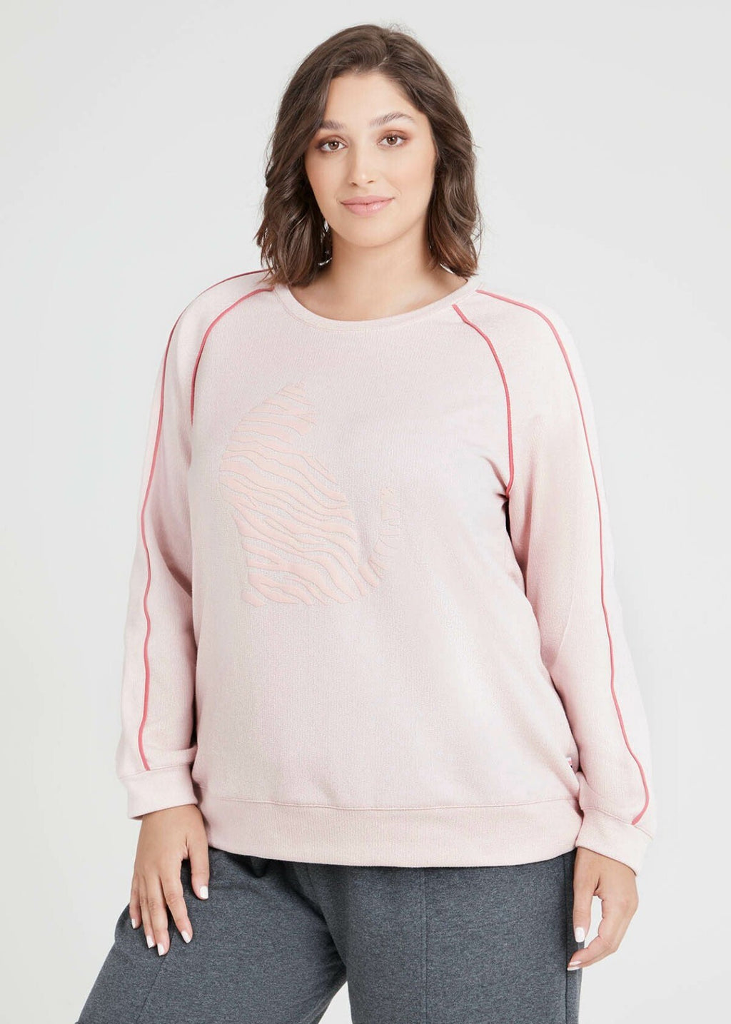 TAKING SHAPE - VIRTUELLE Kitty Sweat / Jumper - size M (18-20) - RRP $169.95