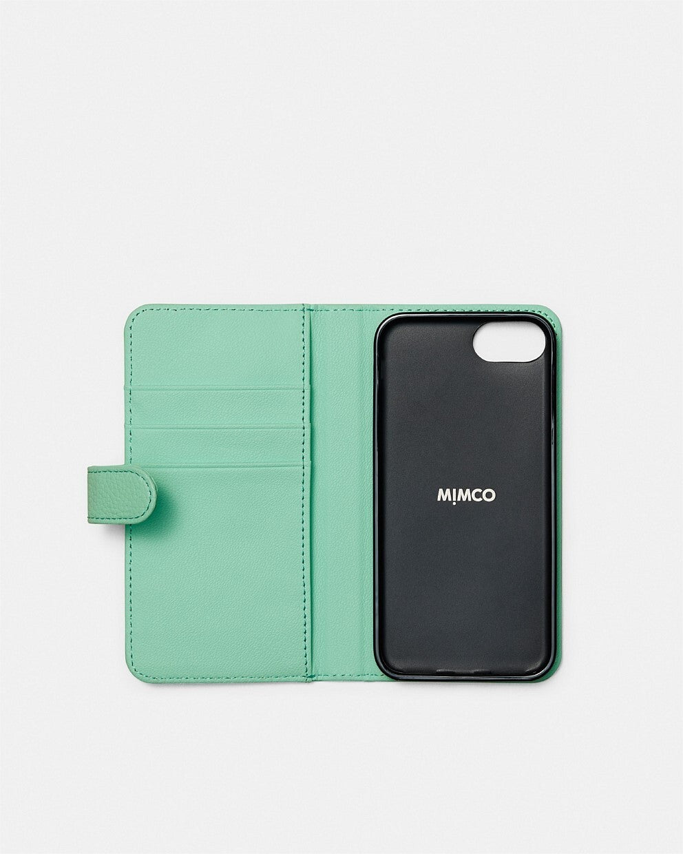 MIMCO HENDRIX FLIP CASE FOR IPHONE 6-6S-7-8-SE - Mint - RRP  $129 - 100% Genuine
