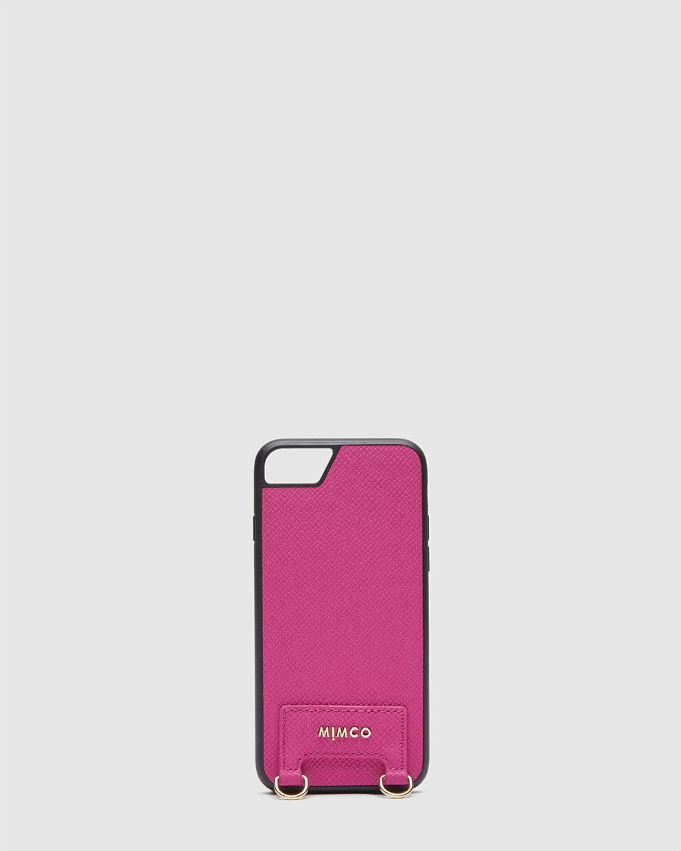 MIMCO MIM GRAB CASE FOR IPHONE 6-6S-7-8-SE - Pink - RRP  $129 - 100% Genuine