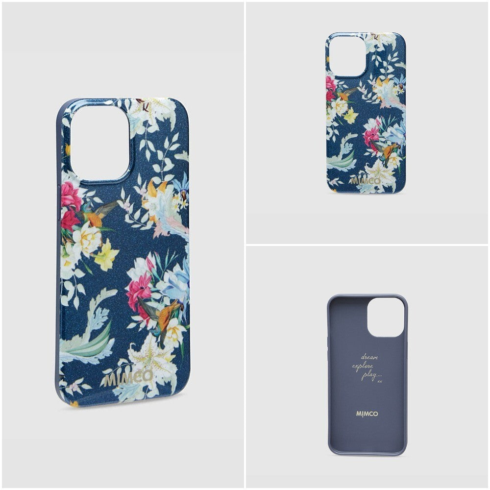 MIMCO Classico Case - Botanic - IPHONE  12/13 PRO MAX -RRP $59.95- 100% Genuine