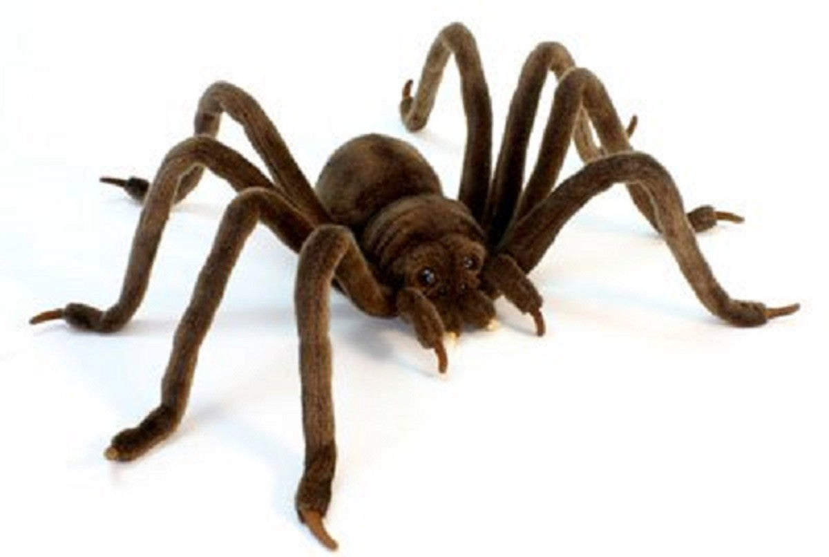 HANSA - Huntsman Spider - 50cm - Realistic Plush Soft Toy