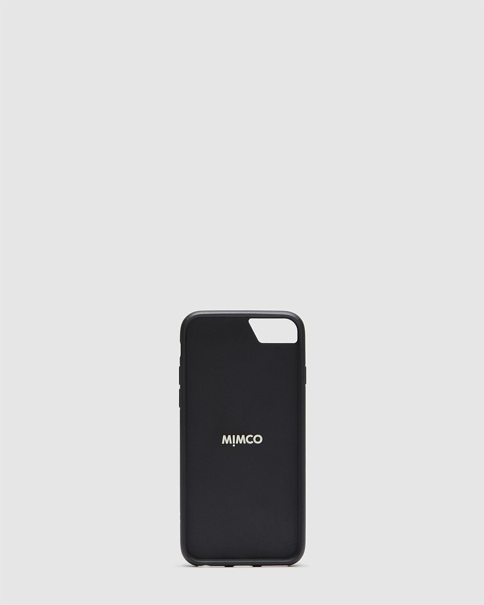 MIMCO MIM GRAB CASE FOR IPHONE 6-6S-7-8-SE - Black - RRP  $129 - 100% Genuine