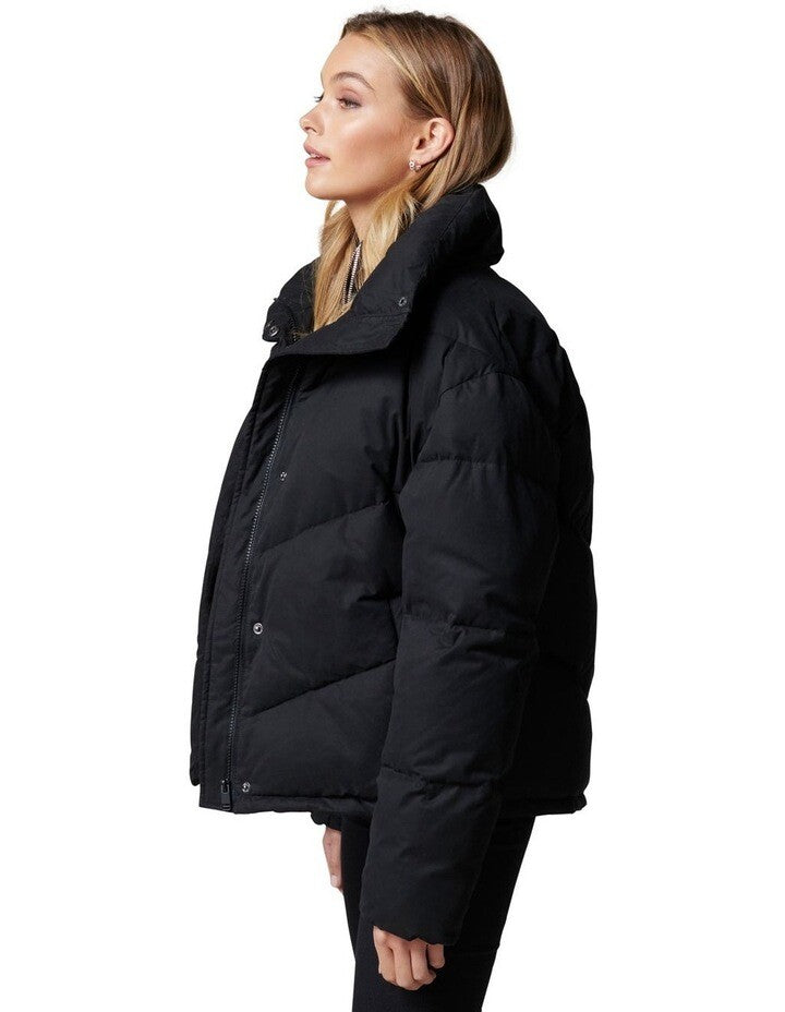 FOREVER NEW Jenny Cropped Puffa Jacket - sizes 10 / 12 / 14 / 16 - RRP $159.99