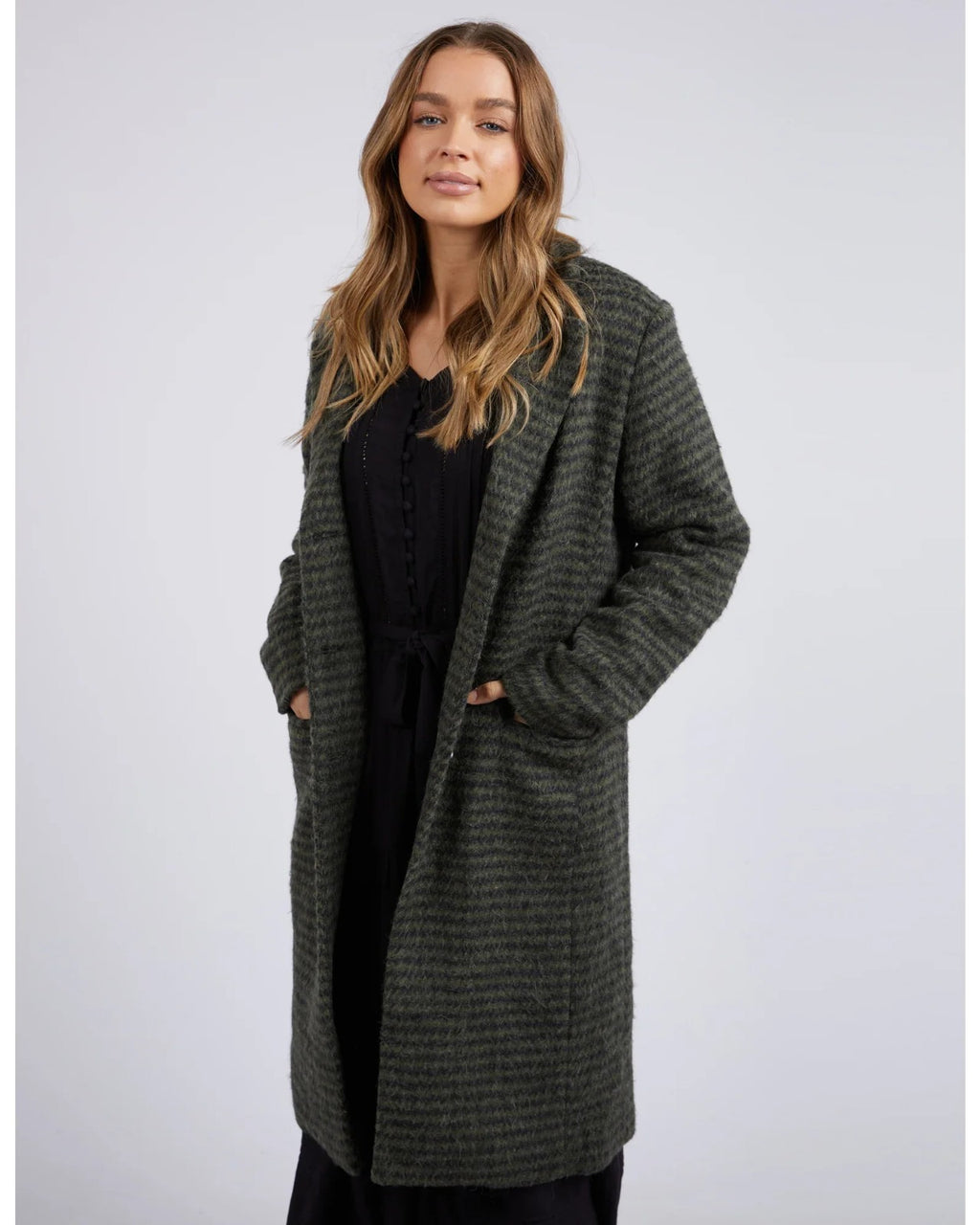 FOXWOOD Clementine Coat - sizes Small & Medium - RRP  $189.95