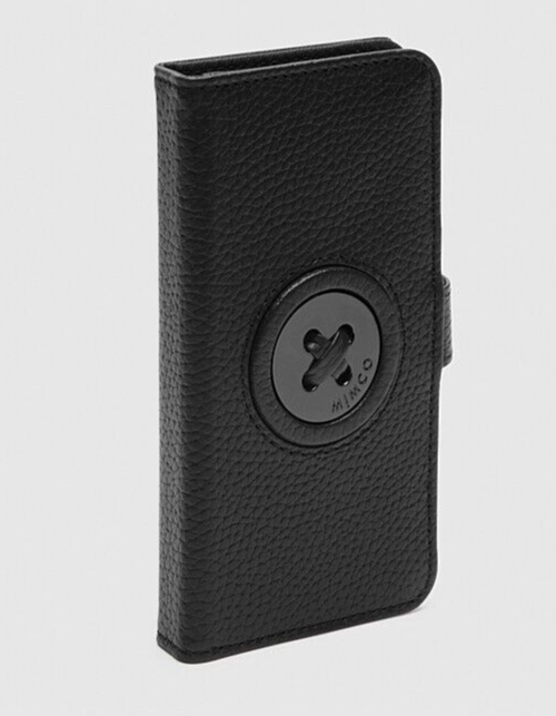 MIMCO MIM-MAZING FLIP CASE FOR IPHONE 6-6S-7-8-SE - RRP  $89.95 - 100% Genuine