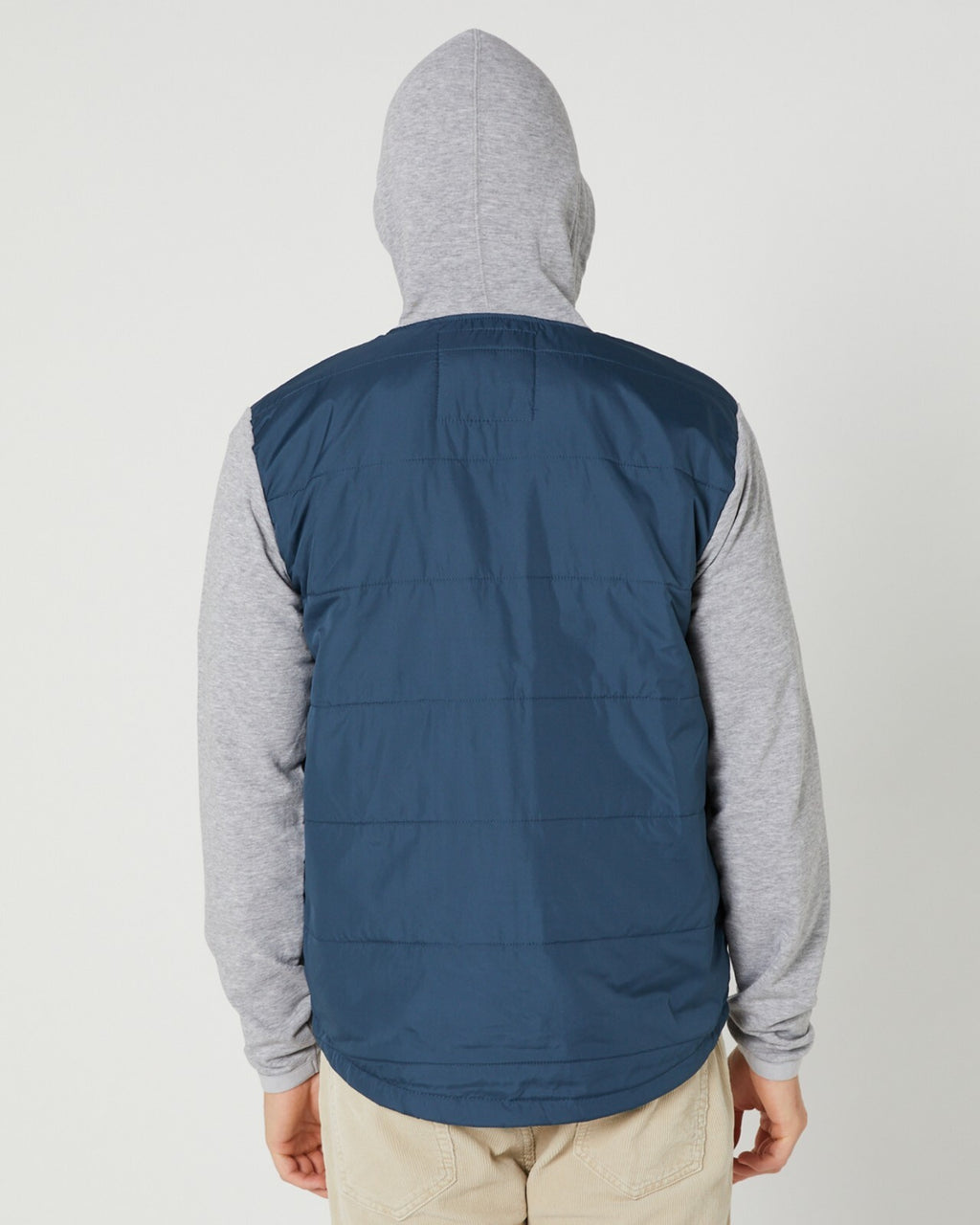 VOLCOM Turning Stones Mens Hooded Jacket - sizes M, L, XL, XXL - RRP $100